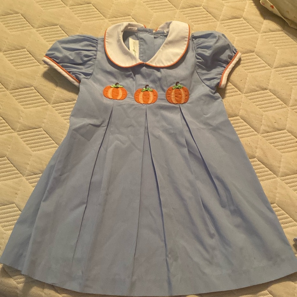 Zuccini kids dress